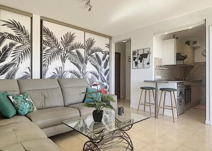 F2 Proche Plages, Vue