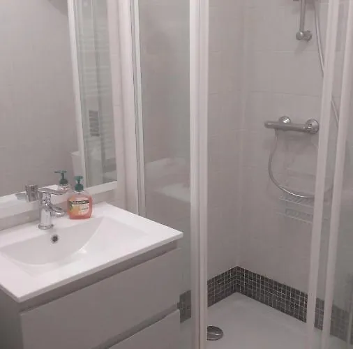 F2 Proche Plages, Vue Apartment *