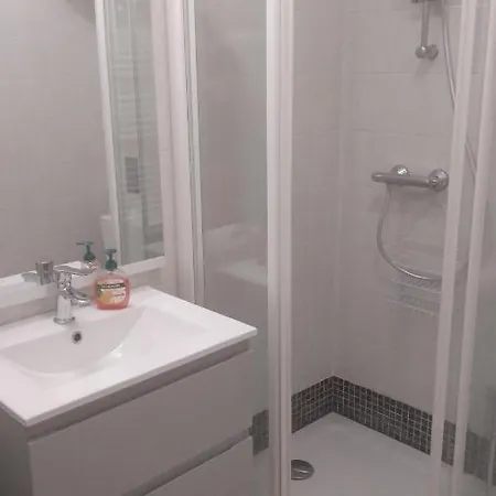 F2 Proche Plages, Vue Apartment *