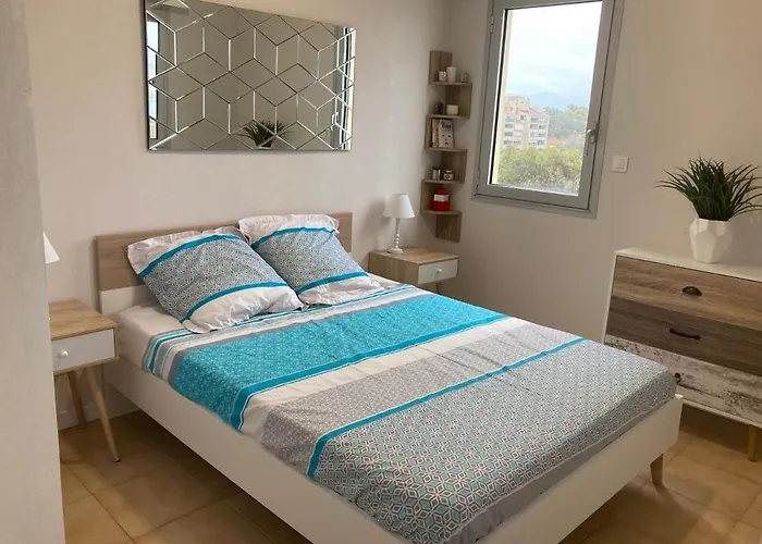 F2 Proche Plages, Vue